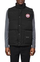 Men's Canada Goose Freestyle Fit Down Vest, Size Small - Black
