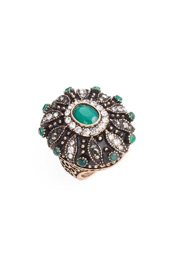 Women's Sareh By Sareh Nouri Cyrus Cocktail Ring