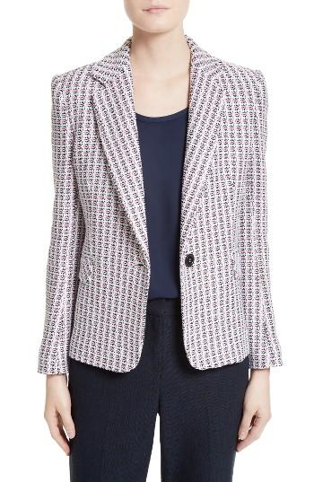 Women's Helene Berman Tweed Blazer