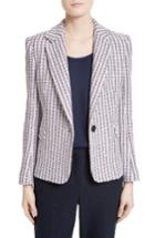 Women's Helene Berman Tweed Blazer