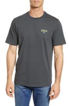Men's Tommy Bahama Digital T-shirt - Black