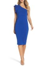 Women's Felicity & Coco One-shoulder Sheath Dress - Blue