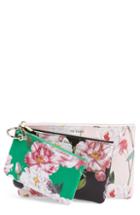 Ted Baker London Iguazu Set Of Three Leather Pouches -