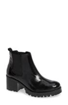 Women's Jane And The Shoe Lena Bootie M - Black