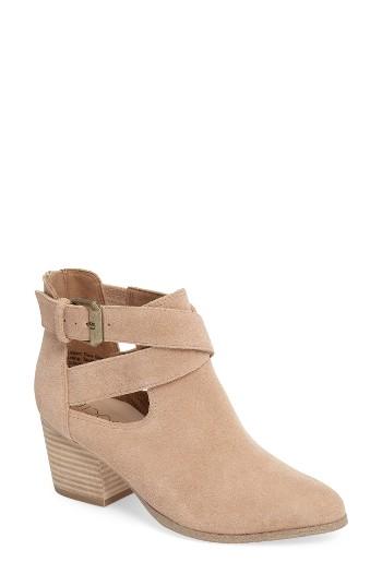 Women's Sole Society Azure Bootie