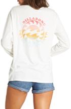 Women's Billabong Made In The Shade Graphic Tee - White