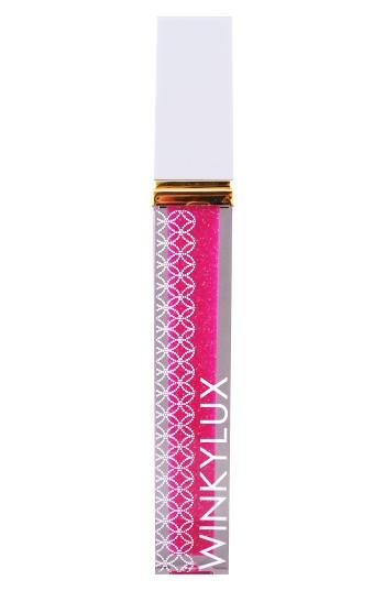 Winky Lux Glossy Boss - Poodle Pink