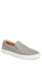 Men's Greats Wooster Slip-on Sneaker M - Grey