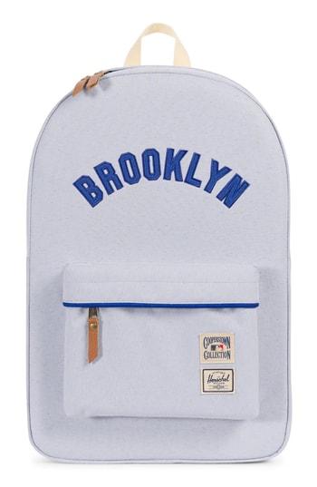 Men's Herschel Supply Co. Heritage - Mlb Cooperstown Collection Backpack -