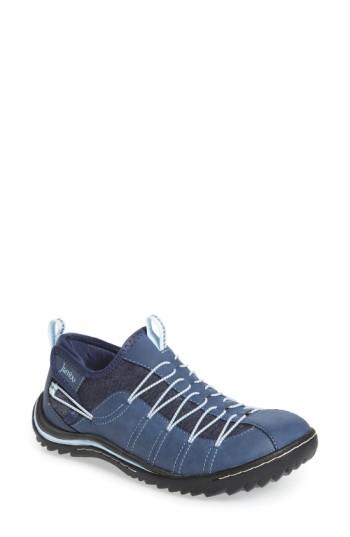 Women's Jambu 'spirit' Sneaker .5 M - Blue
