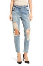 Women's Afrm Cyrus High Waist Ankle Jeans