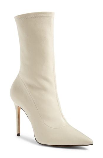 Women's Schutz Krysta Bootie .5 M - White