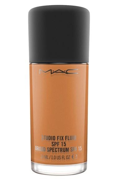 Mac Mac Studio Fix Fluid Foundation Spf 15 - Nw46