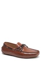 Men's Trask Dillion Driving Loafer .5 M - Brown