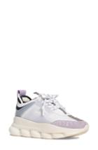 Women's Versace First Line Chain Reaction Sneaker Us / 36eu - White