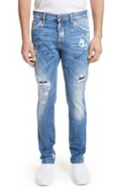 Men's Dsquared2 Cool Guy Skinny Fit Jeans