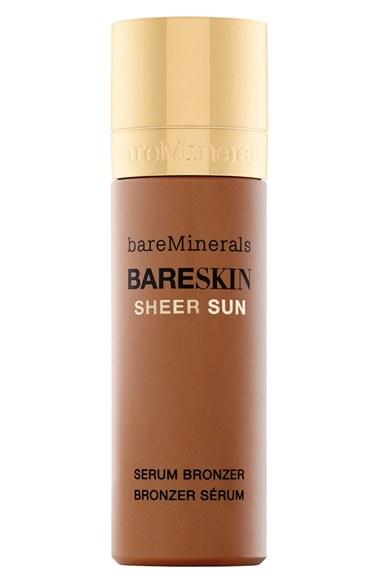 Bareminerals Bareskin Sheer Sun Serum Bronzer -