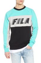 Men's Fila Layton Sweatshirt - Black