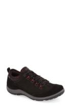 Women's Ecco 'aspina Gtx' Waterproof Sneaker -6.5us / 37eu - Black