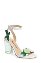 Women's Katy Perry Rita Mohito Sandal M - White