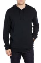 Men's Travis Mathew Martines Fit Hoodie, Size Small - Black