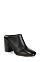 Women's Vince Faris Mule .5 M - Black