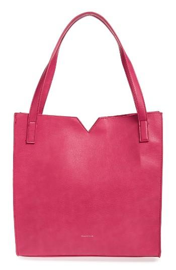 Pixie Mood Alicia Tote Bag & Pouch Set - Purple