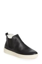 Women's Fly London 'mabs' Slip-on Platform Sneaker -9.5us / 40eu - Black