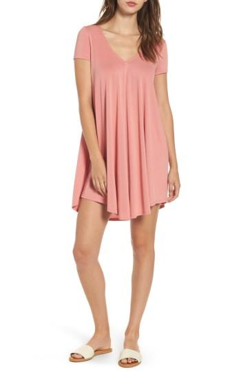 Women's Soprano T-back Swing Dress