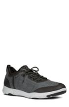 Men's Geox Nebula X 3 Low Top Sneaker Us / 39eu - Black
