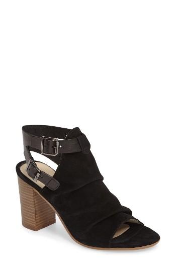 Women's Bos. & Co. Ivy Block Heel Sandal .5-6us / 36eu - Black