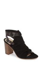 Women's Bos. & Co. Ivy Block Heel Sandal .5-6us / 36eu - Black