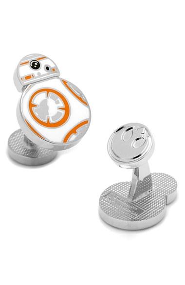 Men's Cufflinks, Inc. 'star Wars(tm) - Bb-8' Cuff Links