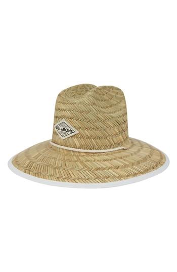 Women's Billabong Tipton Straw Hat -