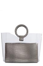 Vince Camuto Clea Faux Leather Tote -