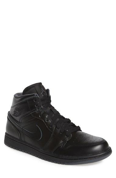 Men's Nike 'air Jordan 1 Mid' Sneaker