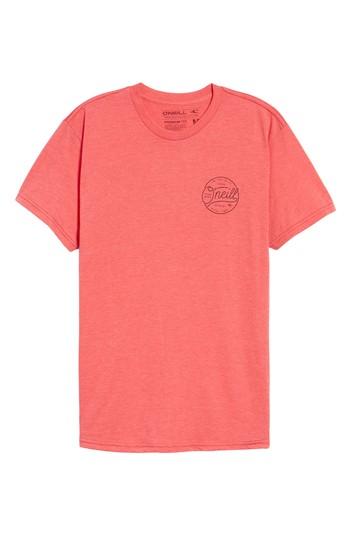 Men's O'neill Hooked Graphic T-shirt