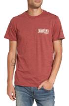 Men's Rvca Suzuki Sign Graphic T-shirt, Size - Red