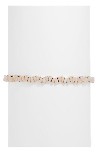 Women's Baublebar Granite Choker