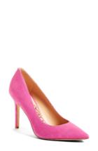 Women's Sam Edelman Hazel Pointy Toe Pump M - Pink