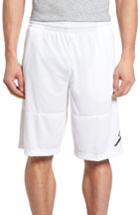 Men's Nike Jordan Ele Blockout Athletic Shorts - White