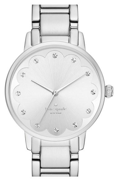 Women's Kate Spade New York Gramercy Bracelet Watch, 34mm