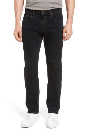 Men's Paige Transcend - Normandie Straight Leg Jeans - Blue