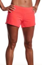 Women's Oiselle Roga Shorts - Pink