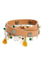 Women's Tory Burch Tassel Drop Bracelet