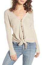 Women's Socialite Thermal Button Front Shirt