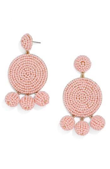 Women's Baublebar Maraca Beaded Drop Earrings