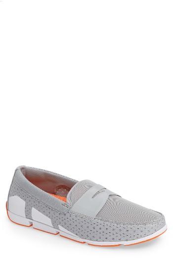 Men's Swims Breeze Penny Loafer M - Grey