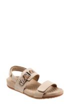 Women's Softwalk Bimmer Sandal M - Beige