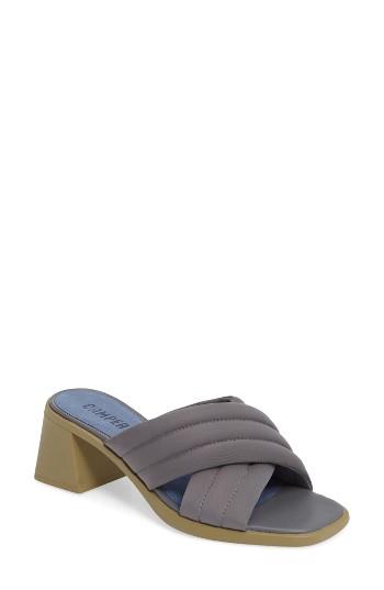 Women's Camper 'karolina' Retro Slide Sandal